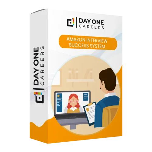 Amazon Interview Success System course materials and training modules
